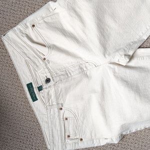 Ralph Lauren Jeans Company Straight Leg Jeans